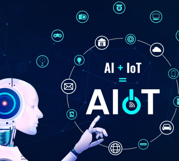 The Connection Between IoT and Artificial Intelligence