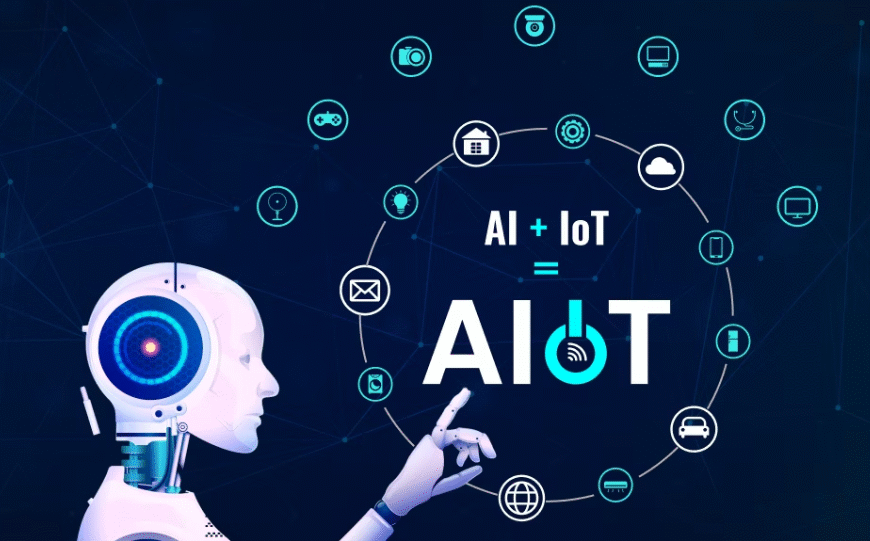 The Connection Between IoT and Artificial Intelligence