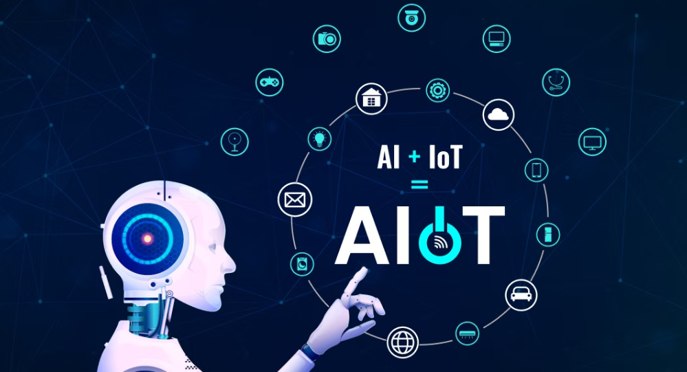 The Connection Between IoT and Artificial Intelligence